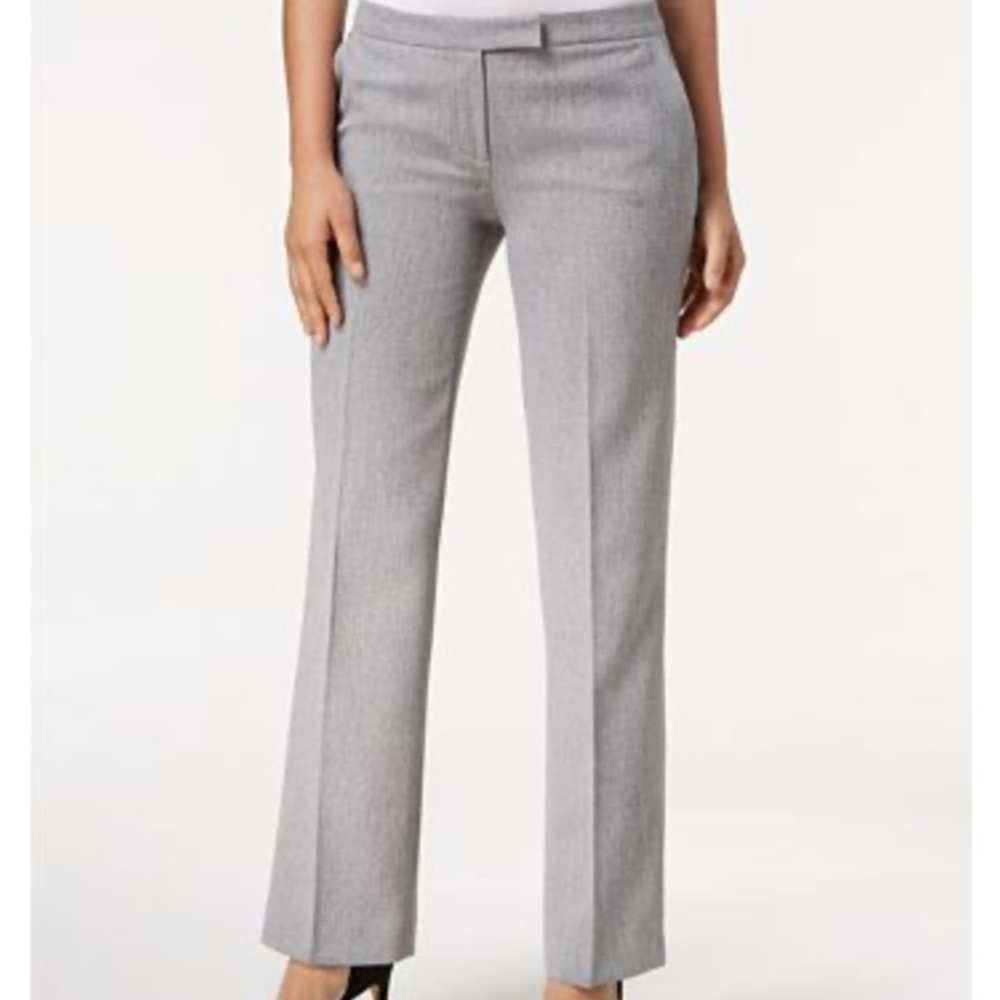 Grey Work Pants